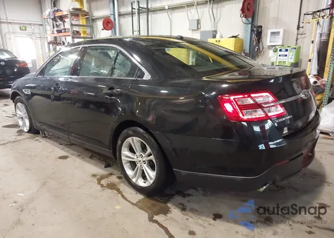 2015 Ford Taurus Sel from USA, damaged, VIN 1FAHP2H82FG177417